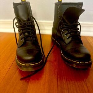 Doc martens boots